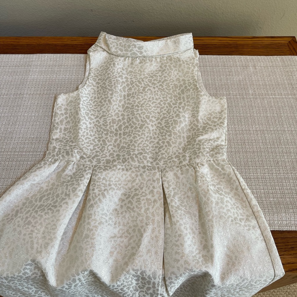 Girls Crazy 8 sleeveless empire waist dress- NWT!